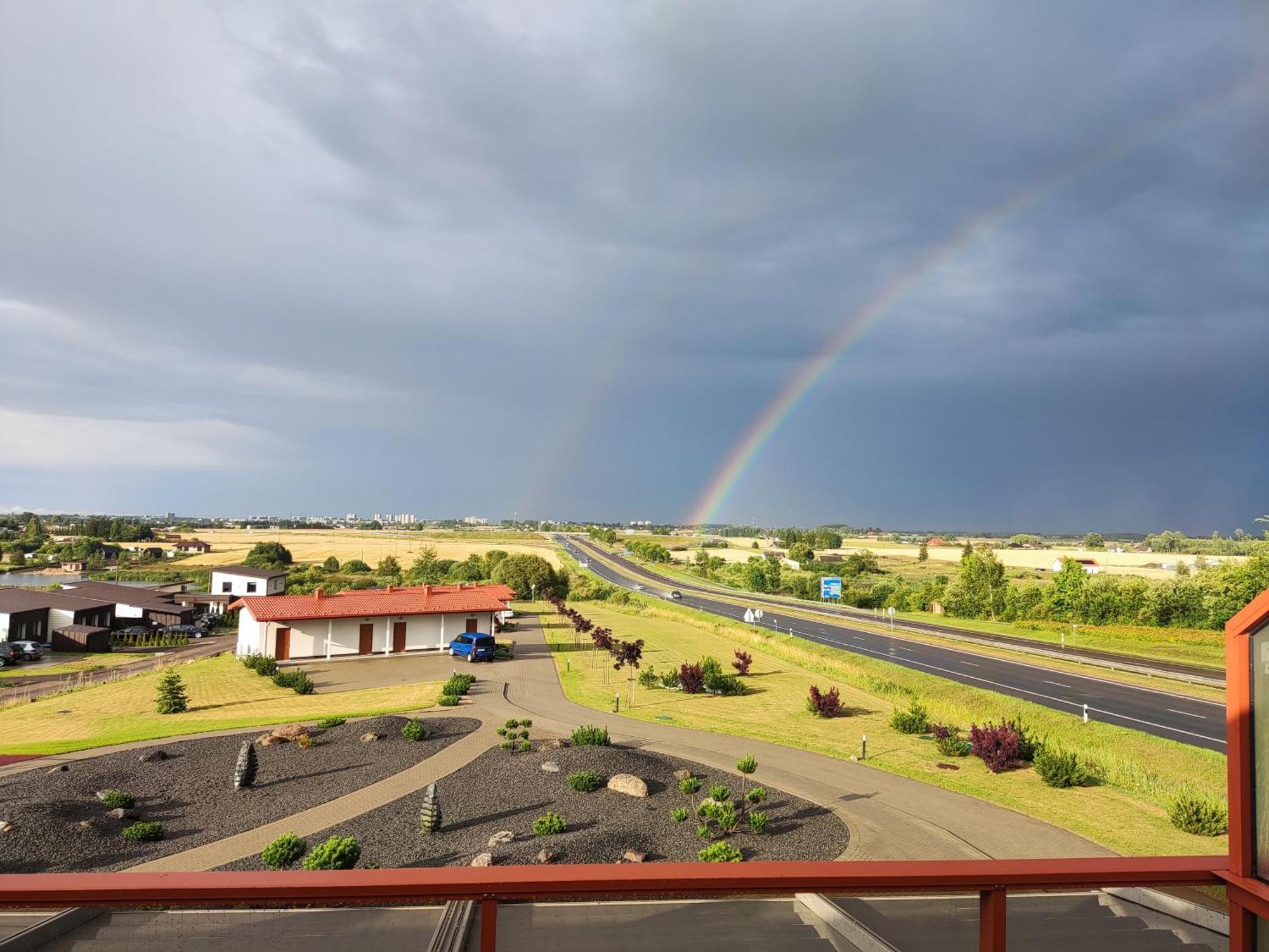 Motel Panorama シャウレイ エクステリア 写真