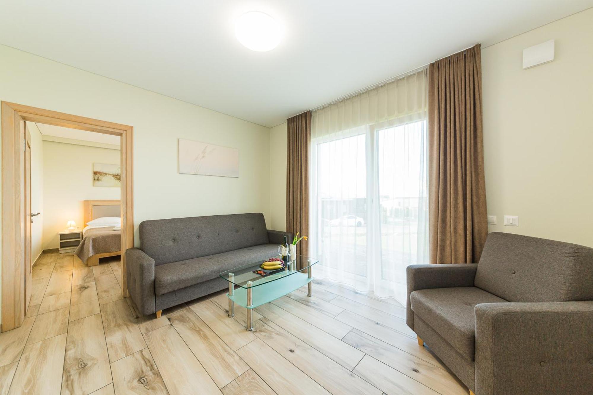 Motel Panorama シャウレイ エクステリア 写真