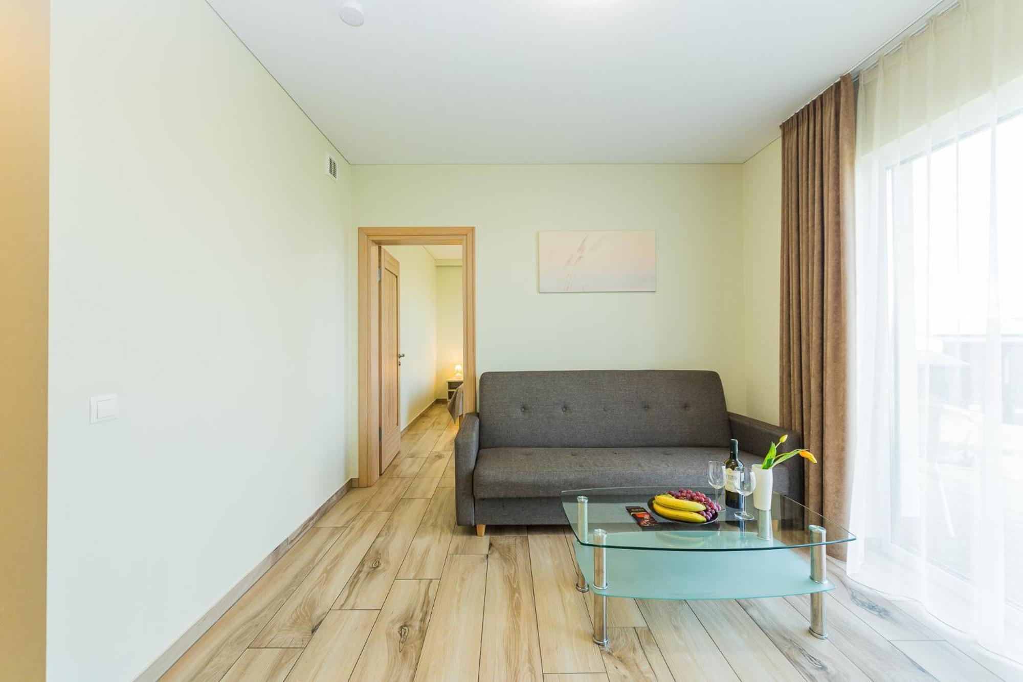 Motel Panorama シャウレイ エクステリア 写真