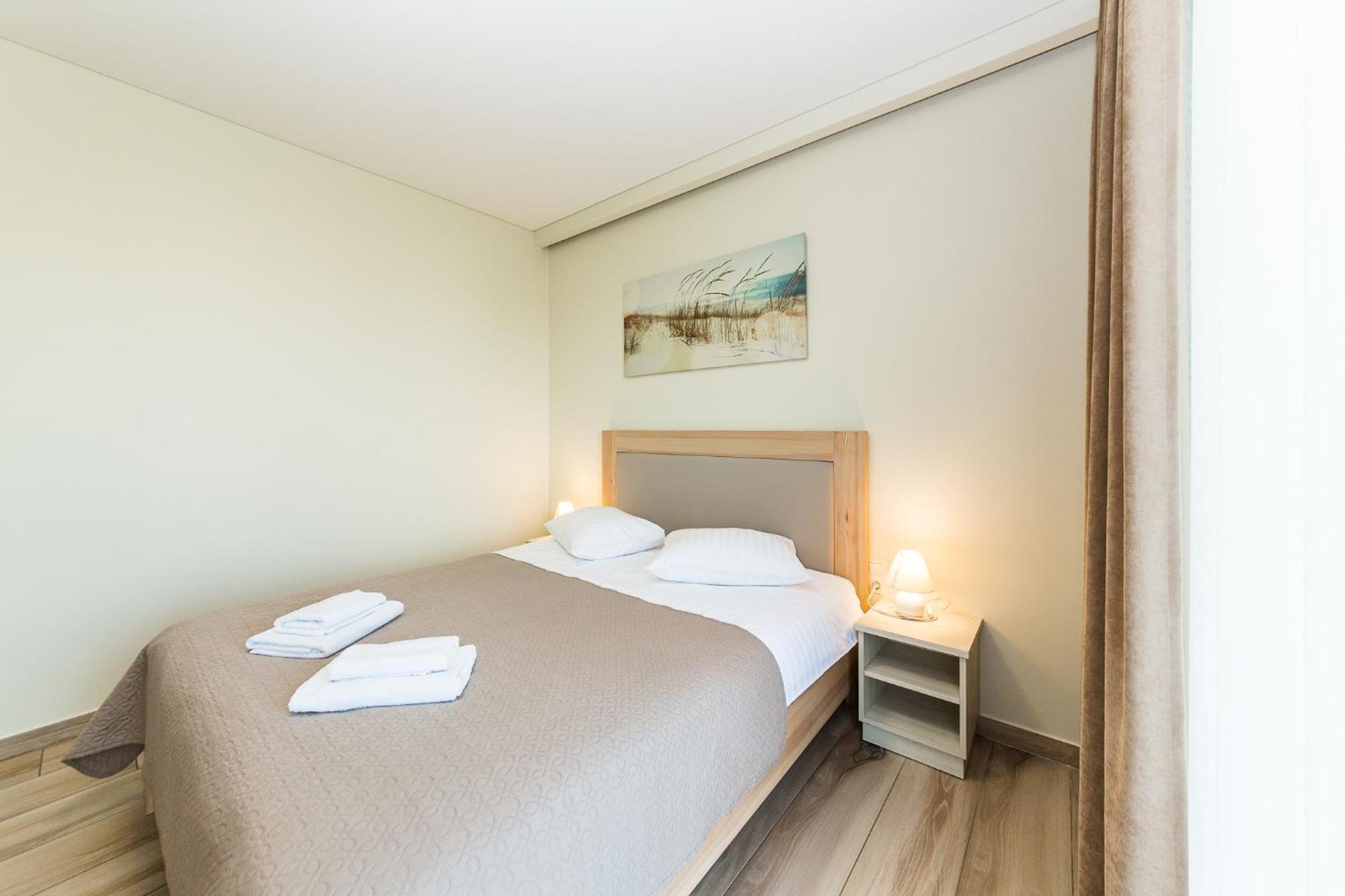 Motel Panorama シャウレイ エクステリア 写真
