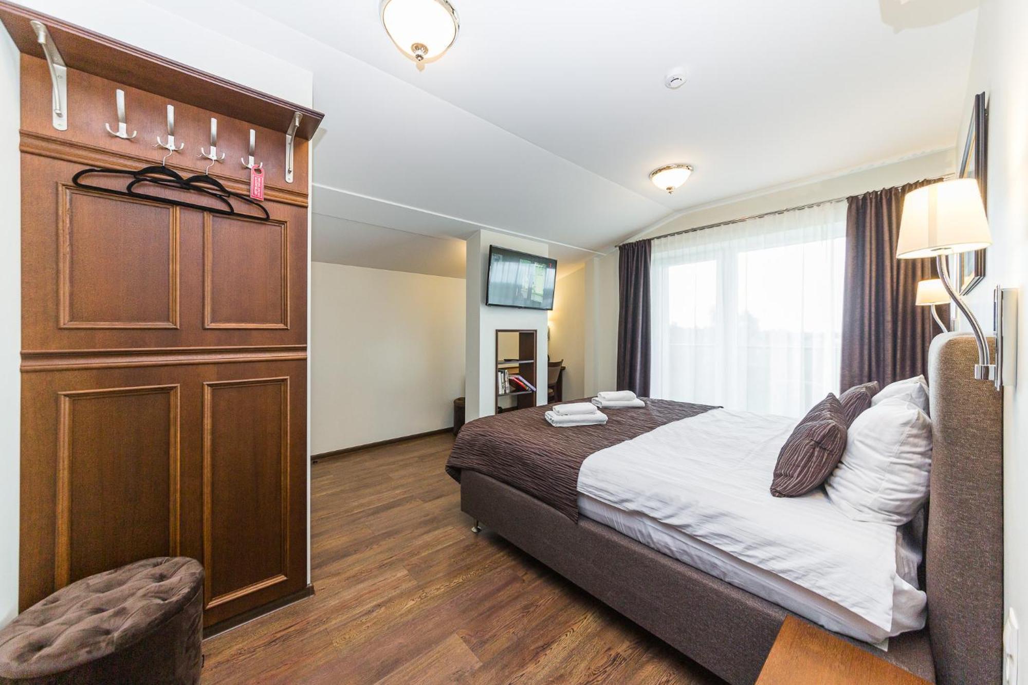 Motel Panorama シャウレイ エクステリア 写真