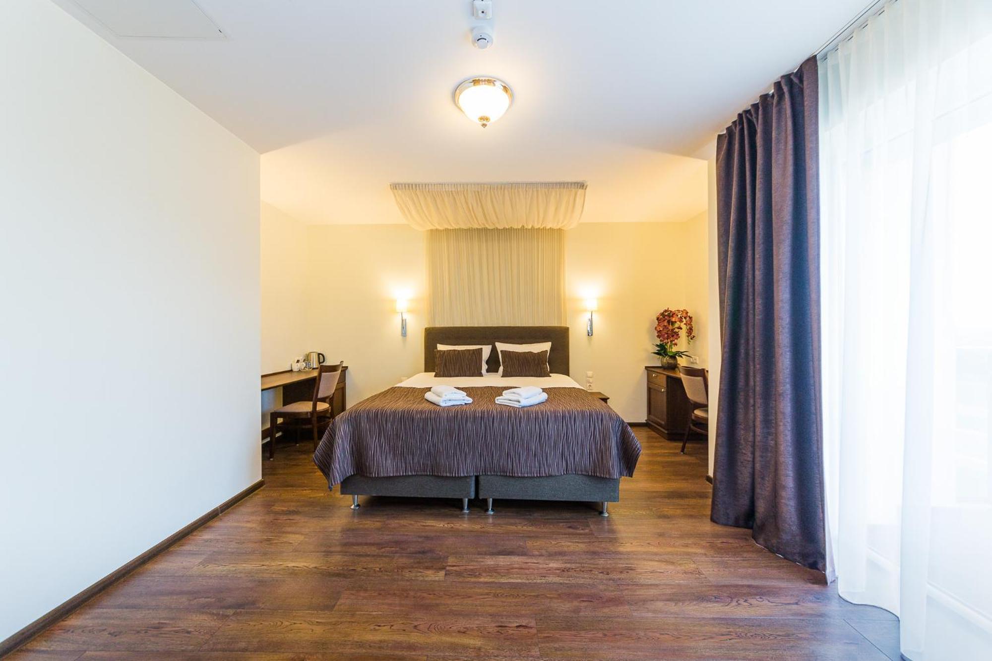 Motel Panorama シャウレイ エクステリア 写真