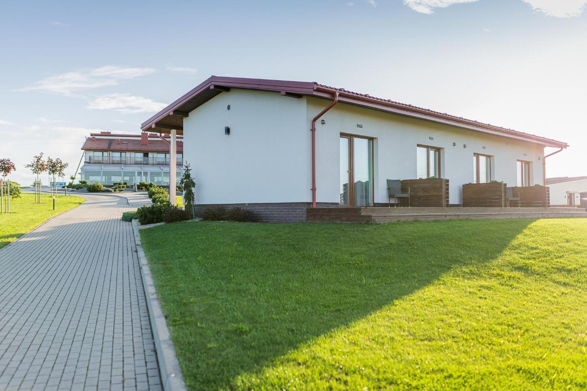 Motel Panorama シャウレイ エクステリア 写真