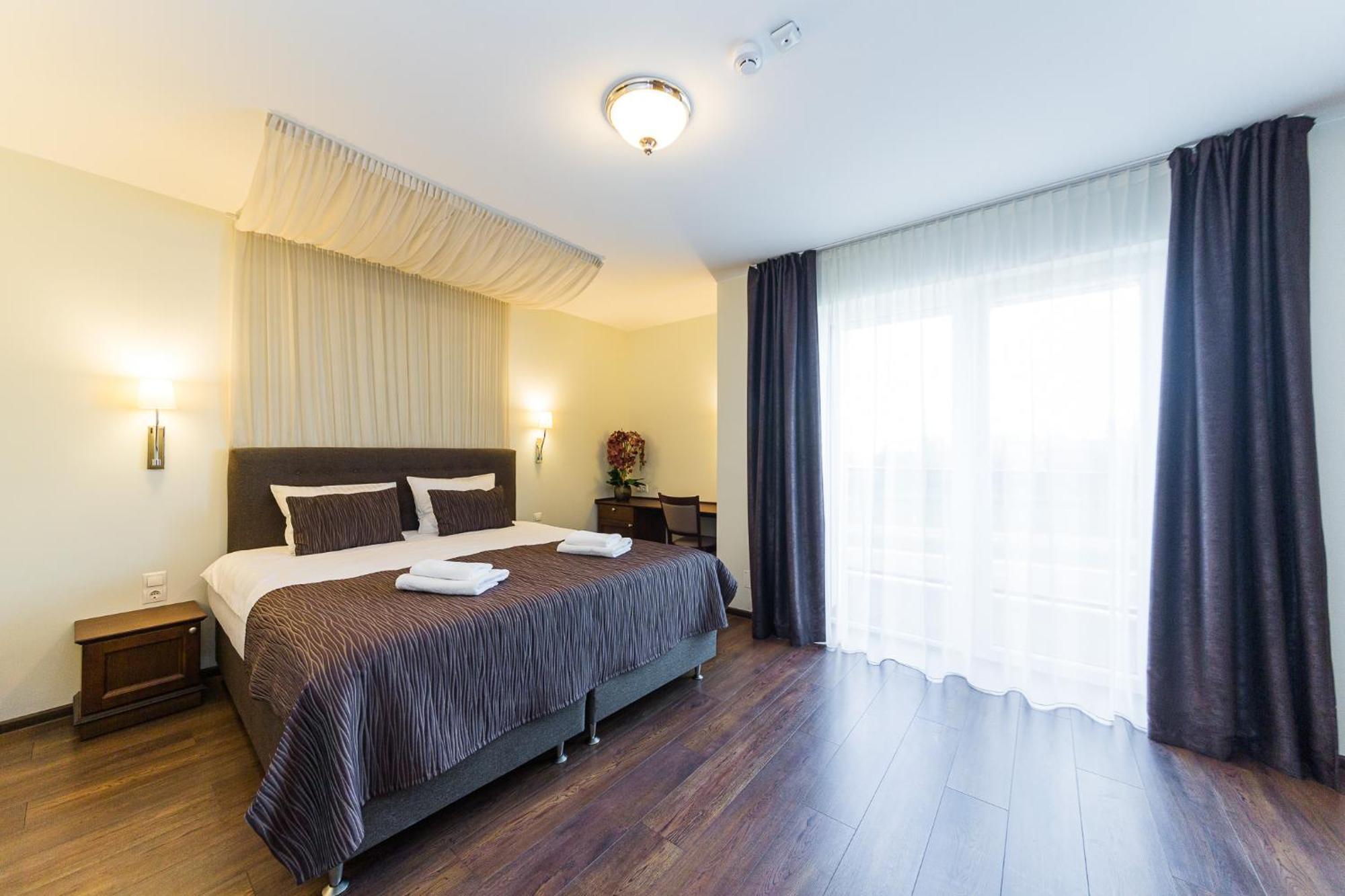Motel Panorama シャウレイ エクステリア 写真