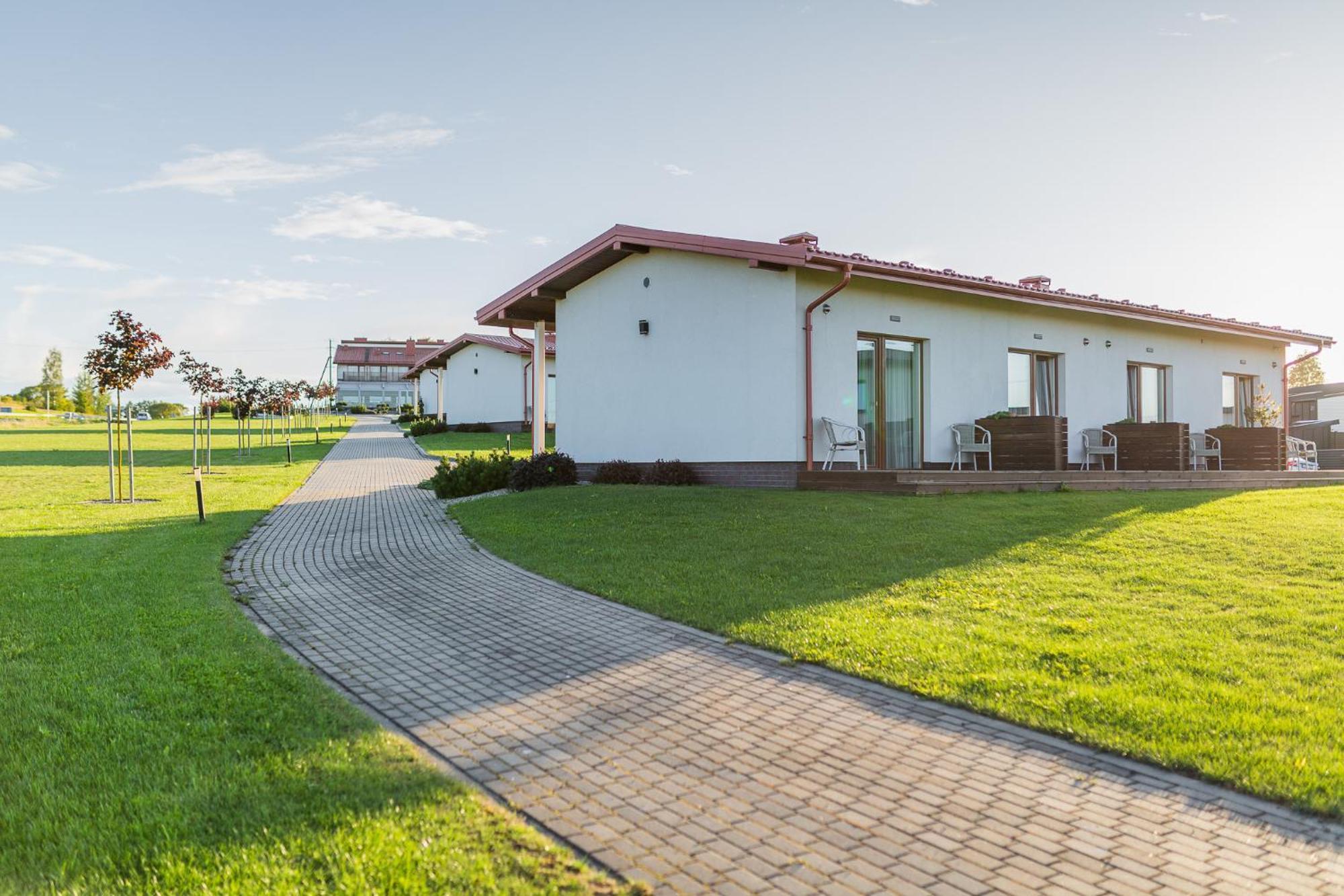 Motel Panorama シャウレイ エクステリア 写真