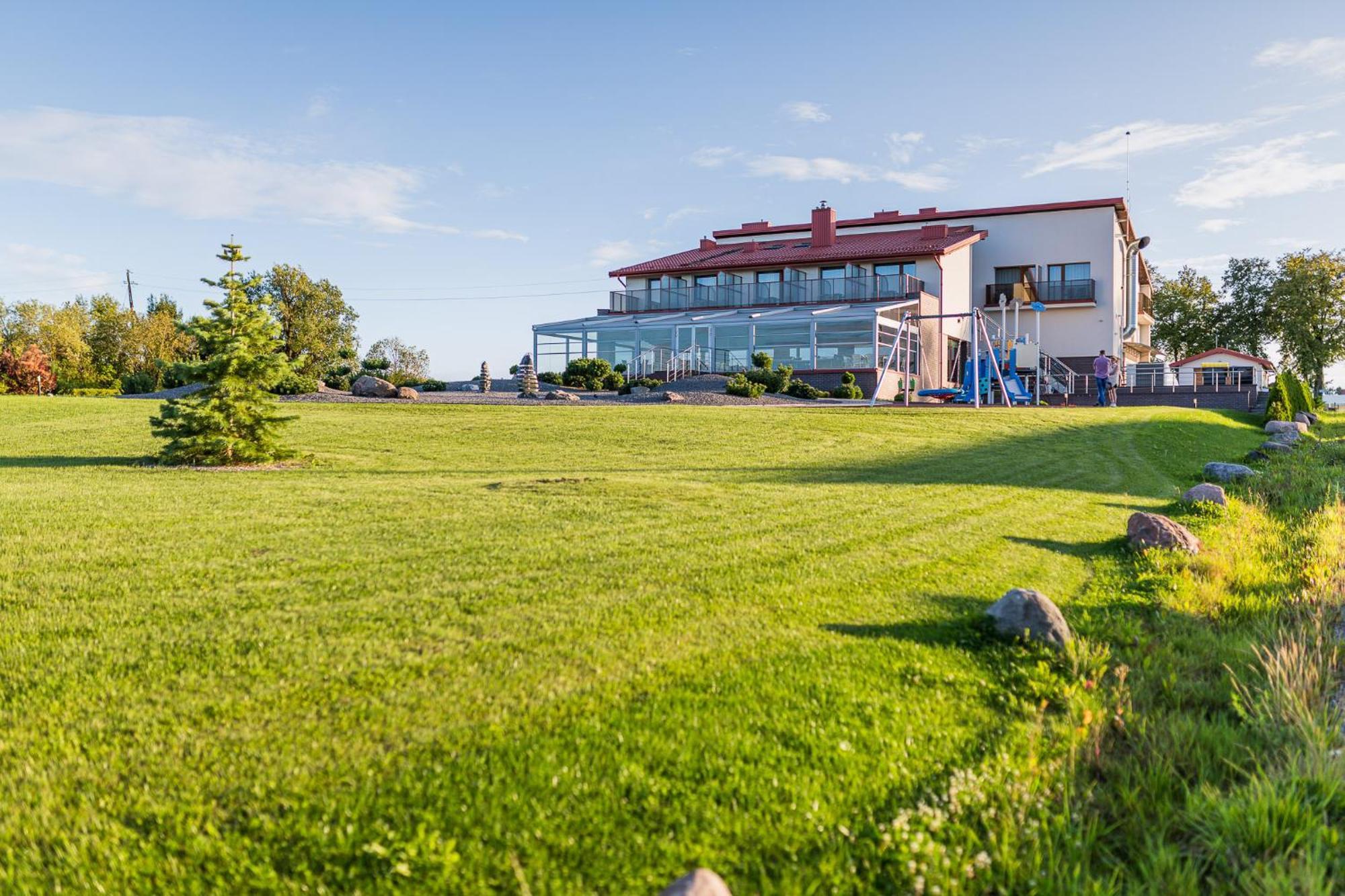Motel Panorama シャウレイ エクステリア 写真