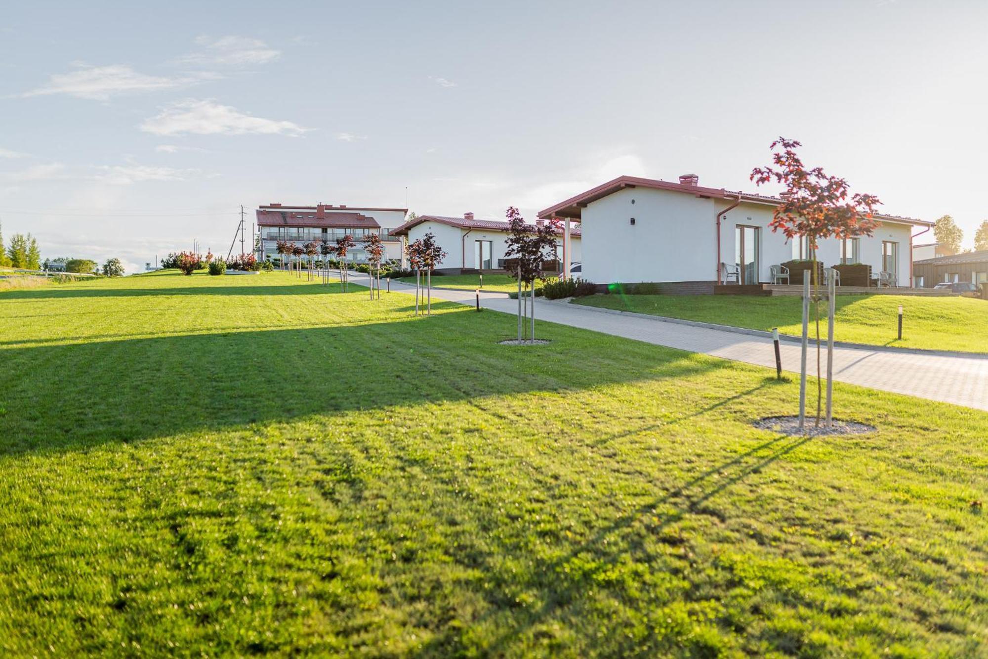 Motel Panorama シャウレイ エクステリア 写真