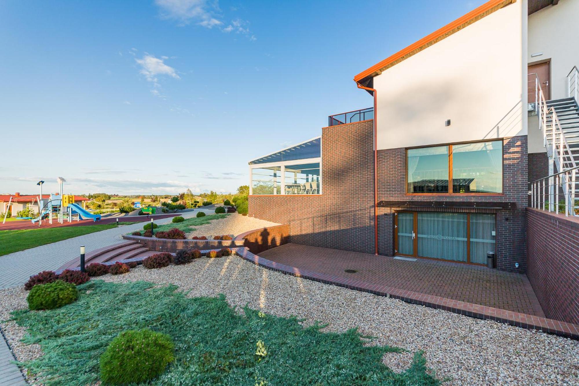 Motel Panorama シャウレイ エクステリア 写真
